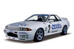 8th Generation Nissan Skyline: 1992 Nissan Skyline GT-R Group N Coupe Zexel (BNR32)